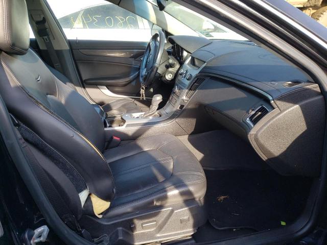 Photo 5 from auction – 2011 CADILLAC CTS PERFOR with VIN 1G6DL5ED7B0133913