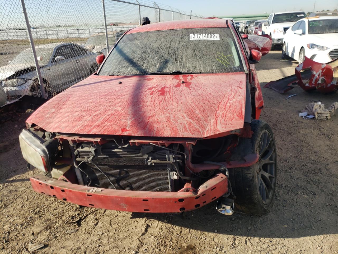 Photo 9 from auction – 2008 DODGE CHARGER R/ with VIN 2B3KA53H48H330639