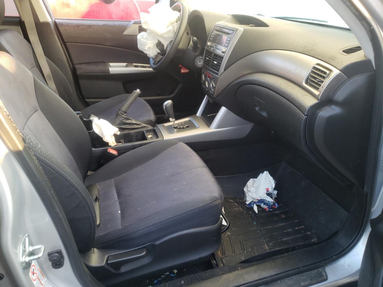 Foto 5 de la subasta – 2010 SUBARU FORESTER 2 con VIN JF2SH6AC3AH756021