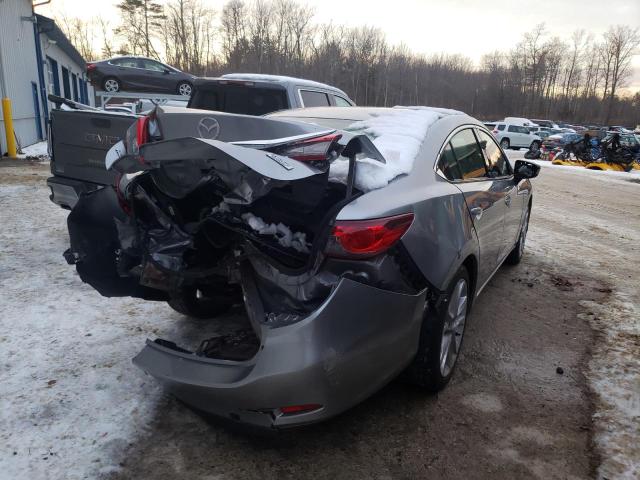Photo 4 from auction – 2014 MAZDA 6 TOURING with VIN JM1GJ1V61E1132488
