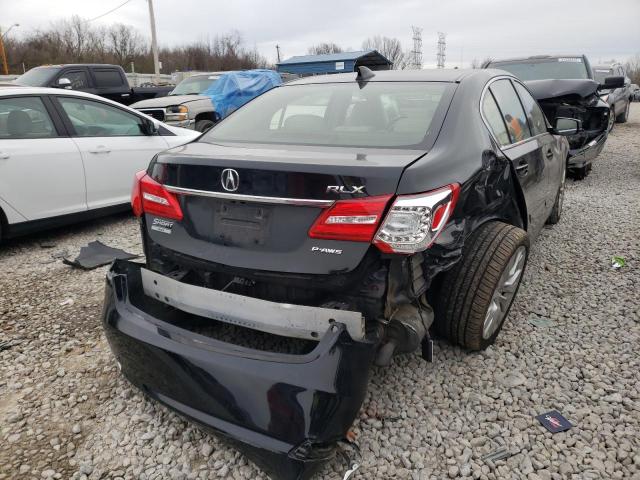Photo 9 from auction – 2014 ACURA RLX TECH with VIN JH4KC1F58EC000132