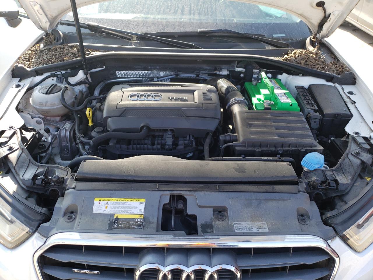 Photo 7 from auction – 2016 AUDI A3 PREMIUM with VIN WAUB8GFF2G1046677