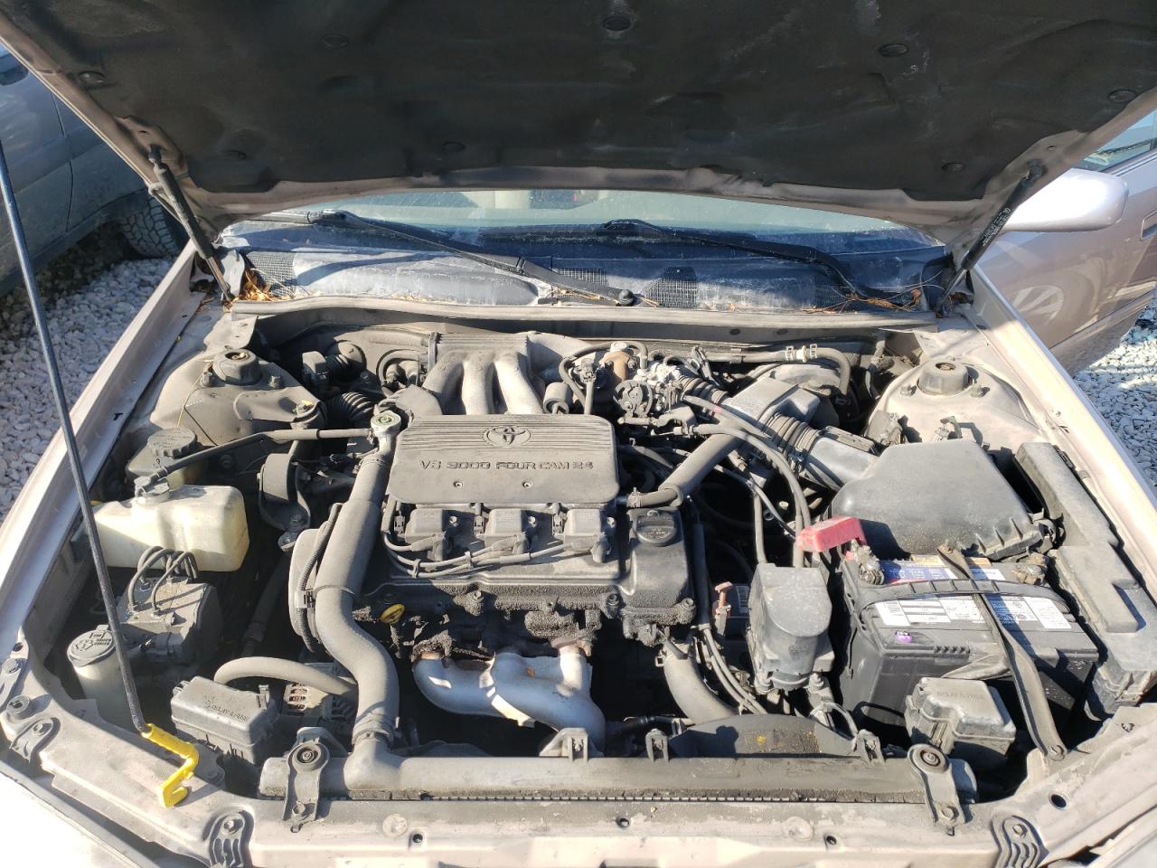 Photo 7 from auction – 2000 TOYOTA CAMRY LE with VIN JT2BF28K2Y0256430