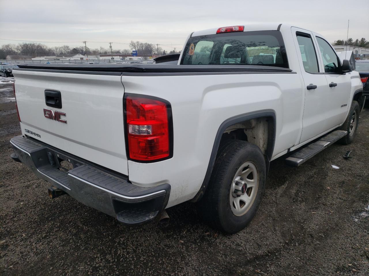 Photo 4 from auction – 2016 GMC SIERRA K15 with VIN 1GTV2LEH0GZ352341