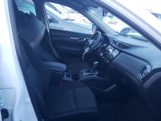 Photo 5 from auction – 2017 NISSAN ROGUE S with VIN KNMAT2MT1HP613887