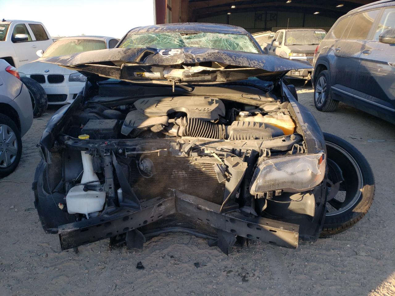 Photo 9 from auction – 2014 CHRYSLER 300 S with VIN 2C3CCABG1EH228889