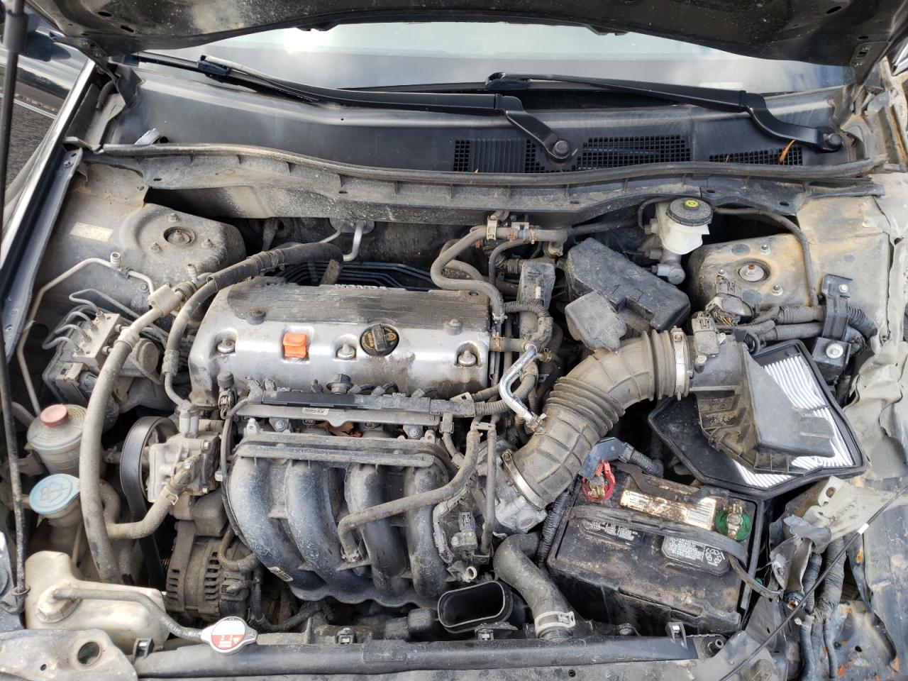 Photo 7 from auction – 2012 HONDA ACCORD SE with VIN 1HGCP2F69CA064666