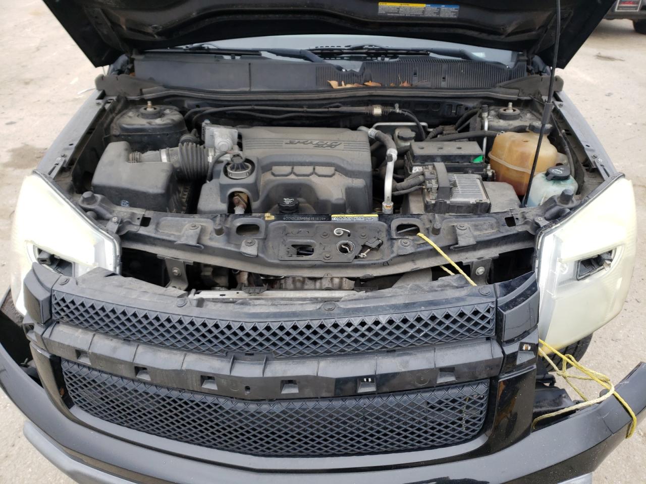 Photo 7 from auction – 2006 CHEVROLET EQUINOX LT with VIN 2CNDL63F966151619