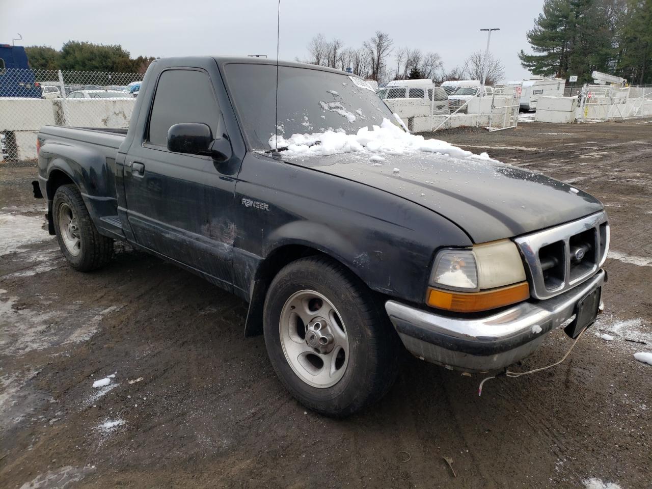 Фото 1 с аукциона – 1998 FORD RANGER с VIN 1FTYR10X6WPB05749