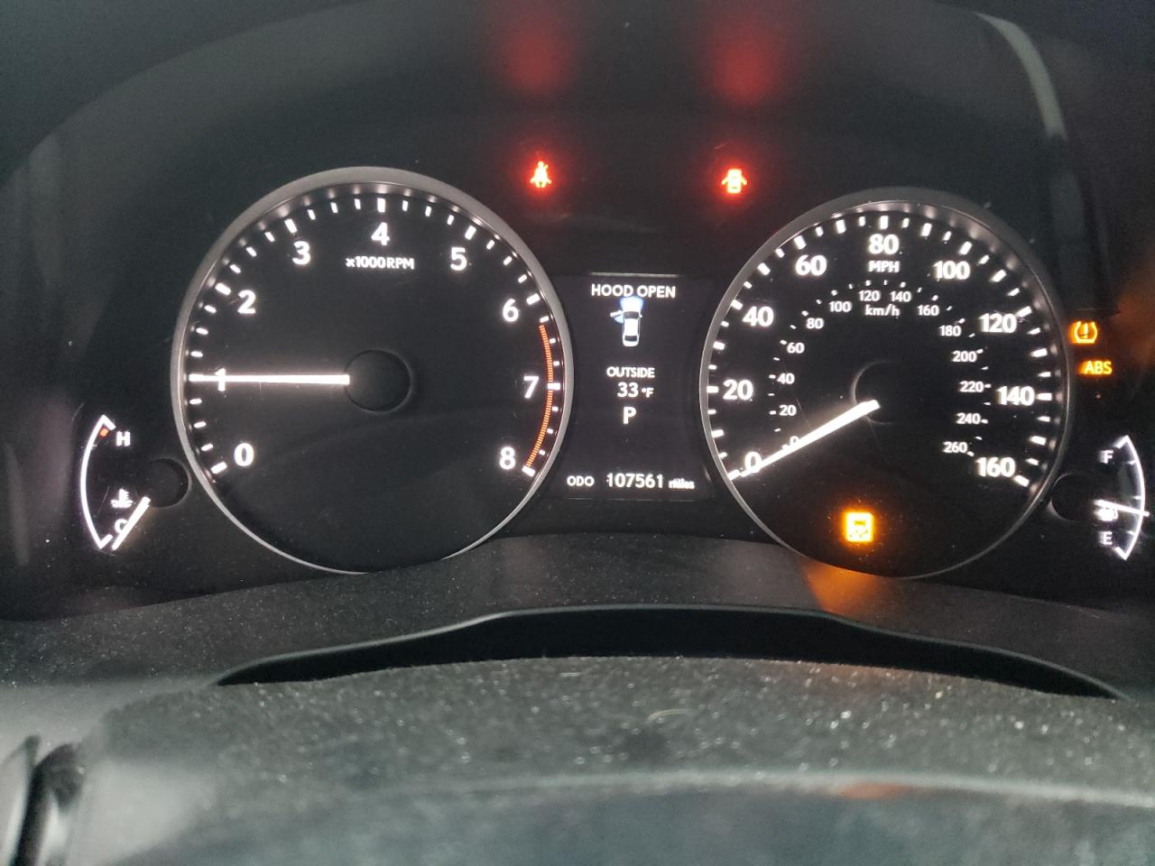 Photo 8 from auction – 2015 LEXUS ES 350 with VIN JTHBK1GG2F2190987