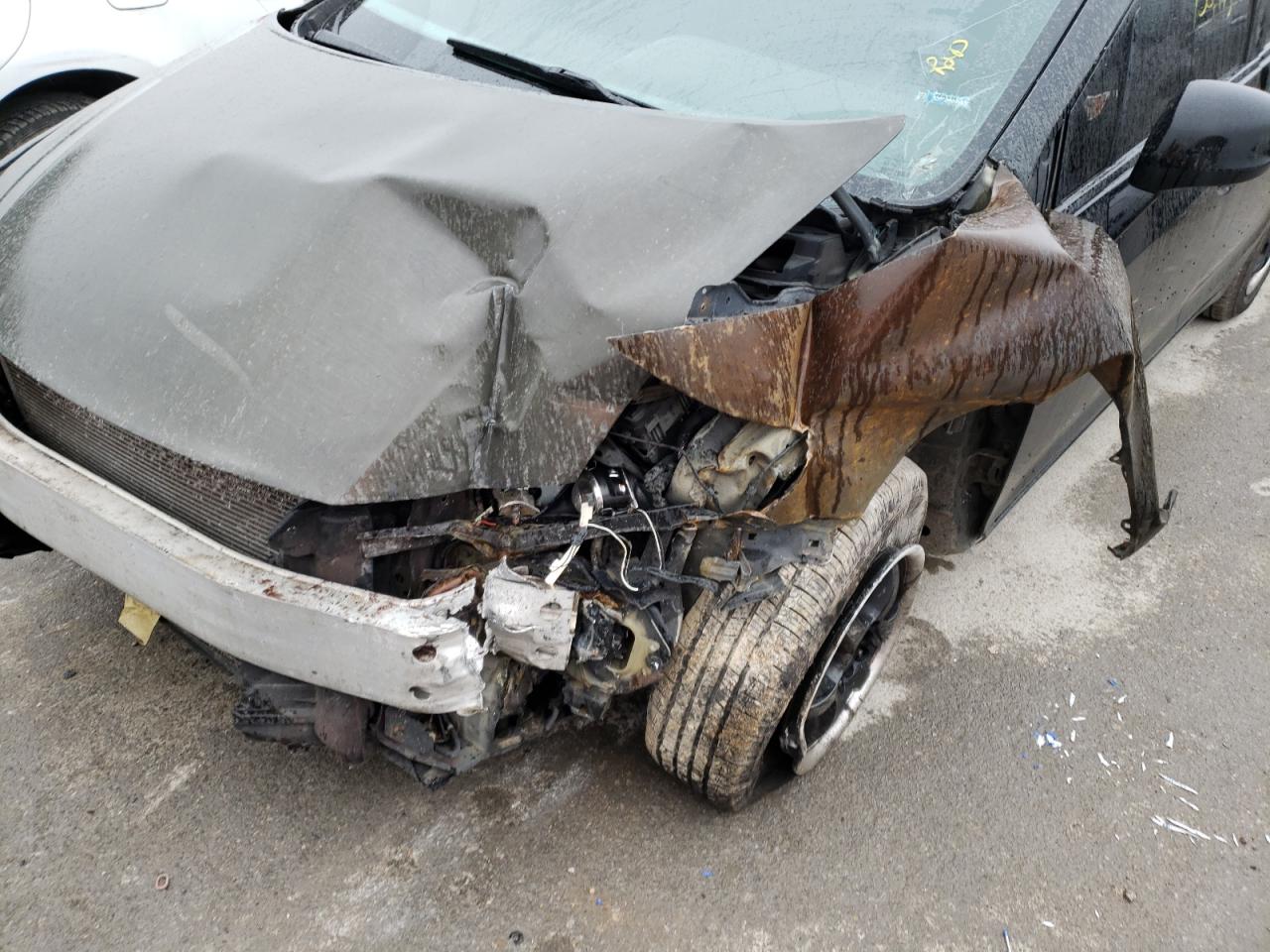 Photo 9 from auction – 2013 HONDA CIVIC LX with VIN 2HGFB2F52DH594919