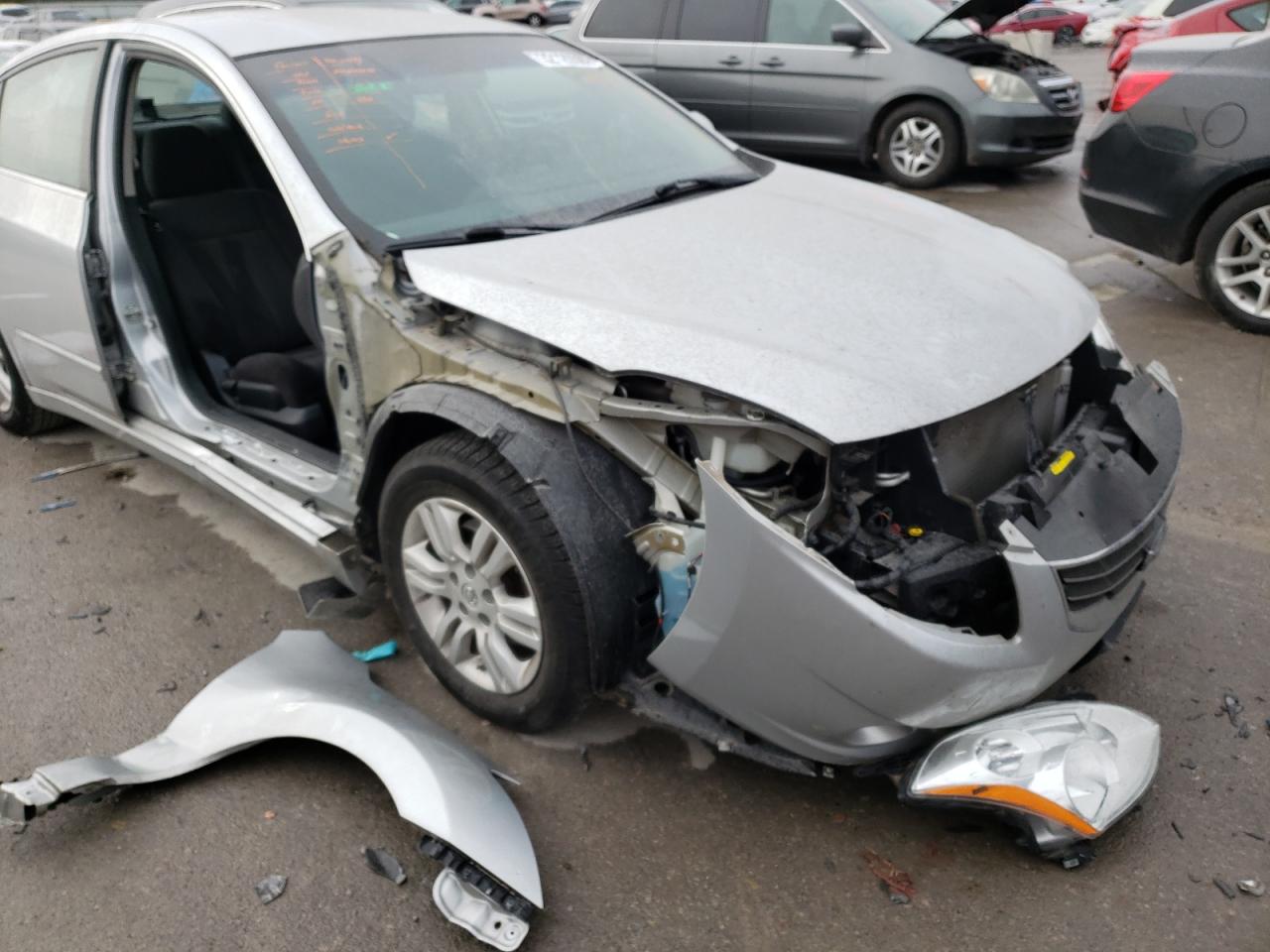 Photo 9 from auction – 2010 NISSAN ALTIMA BAS with VIN 1N4AL2AP4AN556552