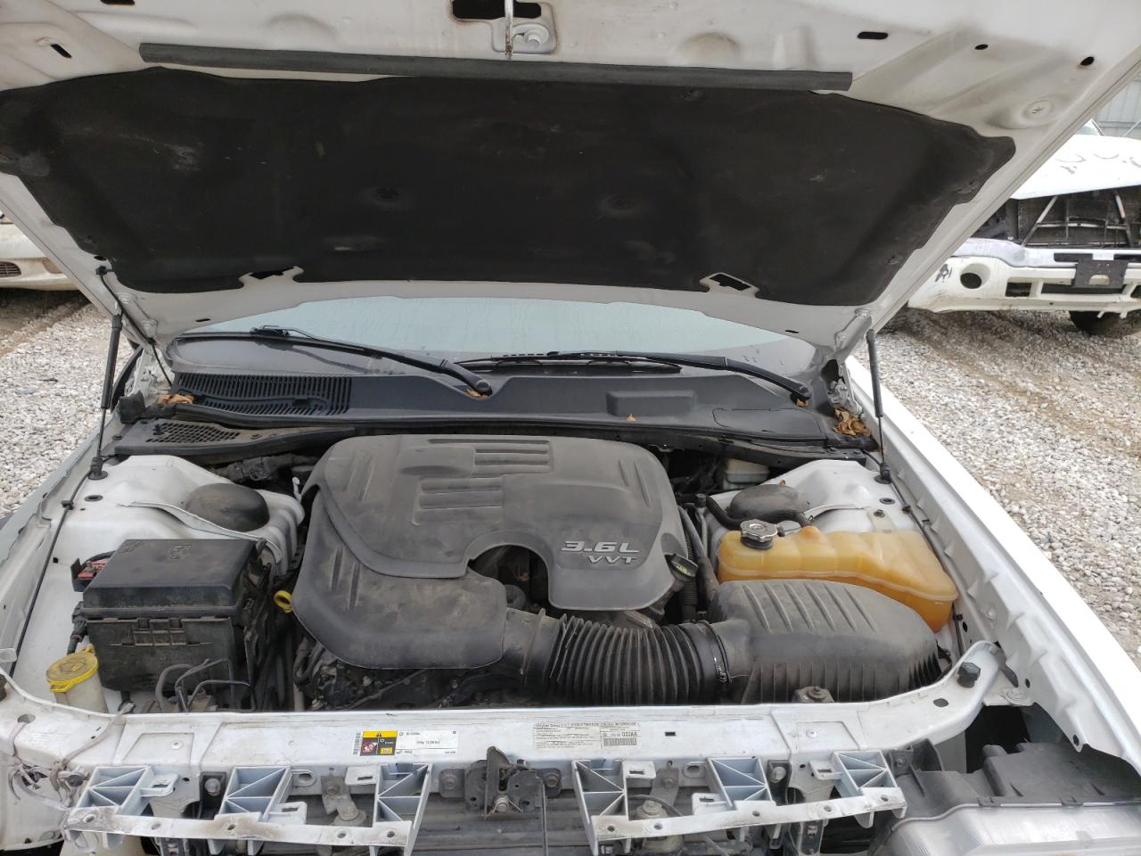 Photo 7 from auction – 2013 DODGE CHALLENGER with VIN 2C3CDYAG4DH685802