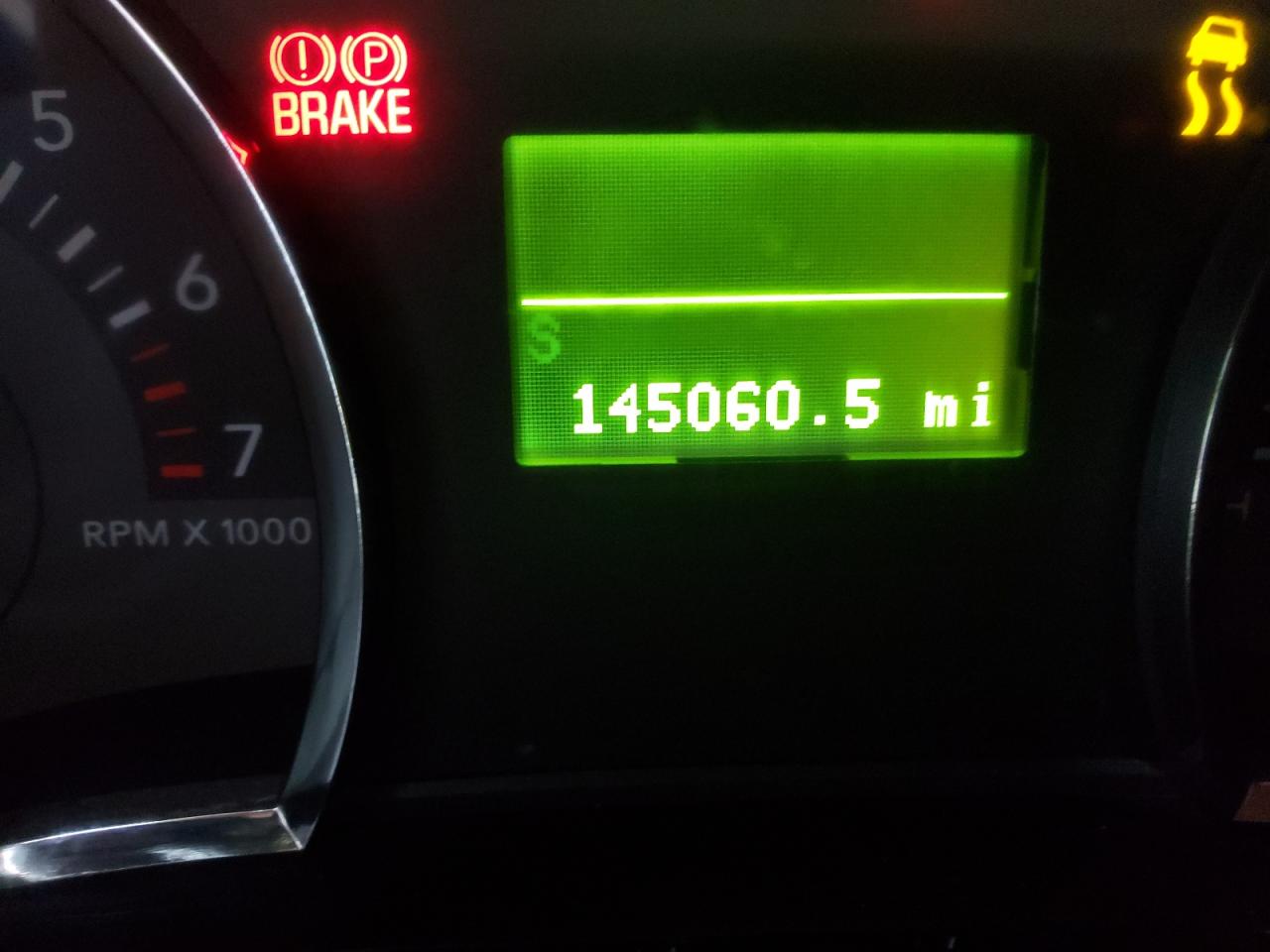 Photo 8 from auction – 2009 MERCURY MOUNTAINEE with VIN 4M2EU48849UJ00050