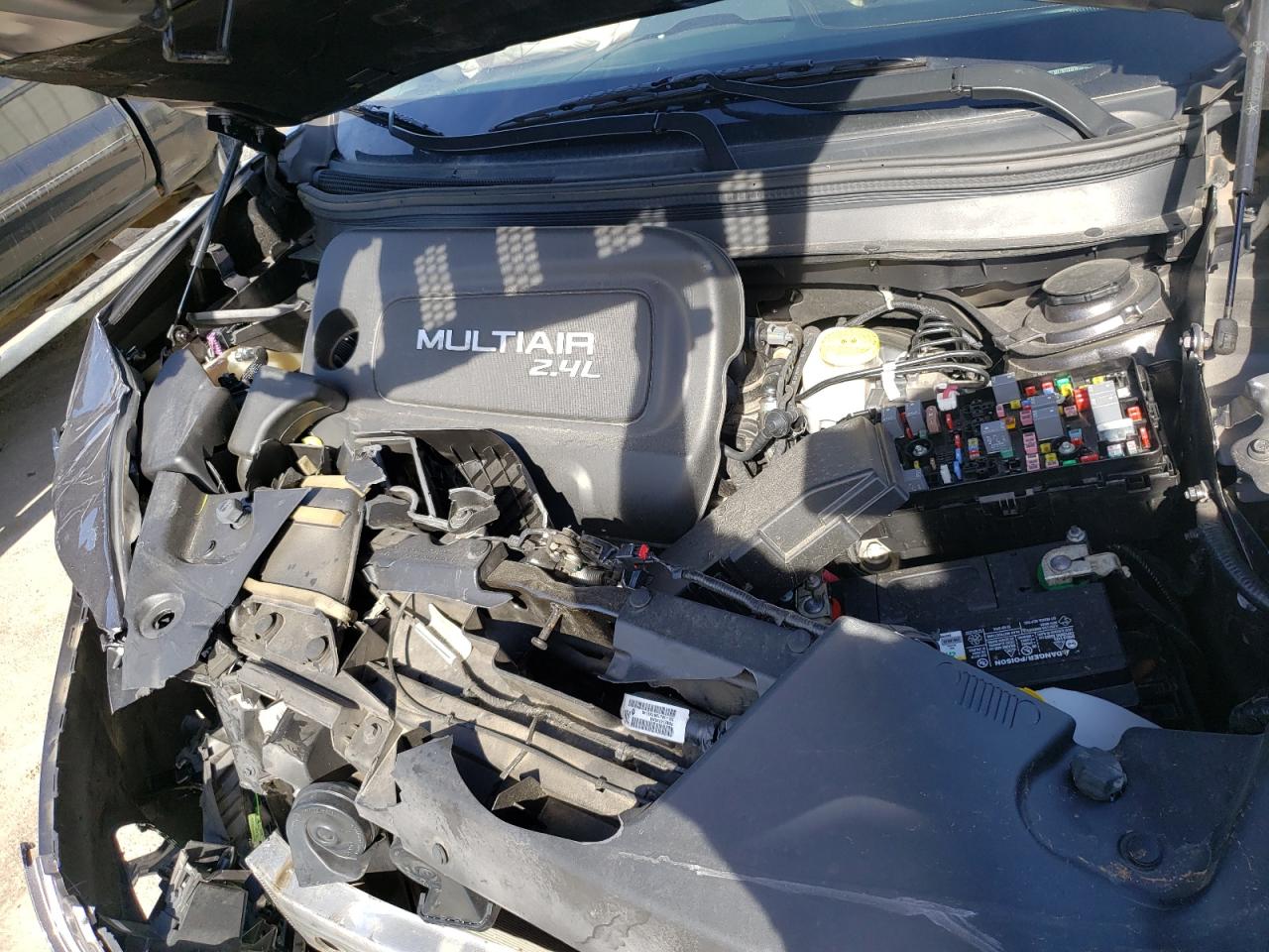 Photo 7 from auction – 2018 JEEP CHEROKEE L with VIN 1C4PJLDB6JD519556