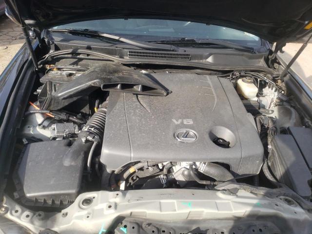 Photo 7 from auction – 2010 LEXUS IS 250 with VIN JTHCF5C24A5039974