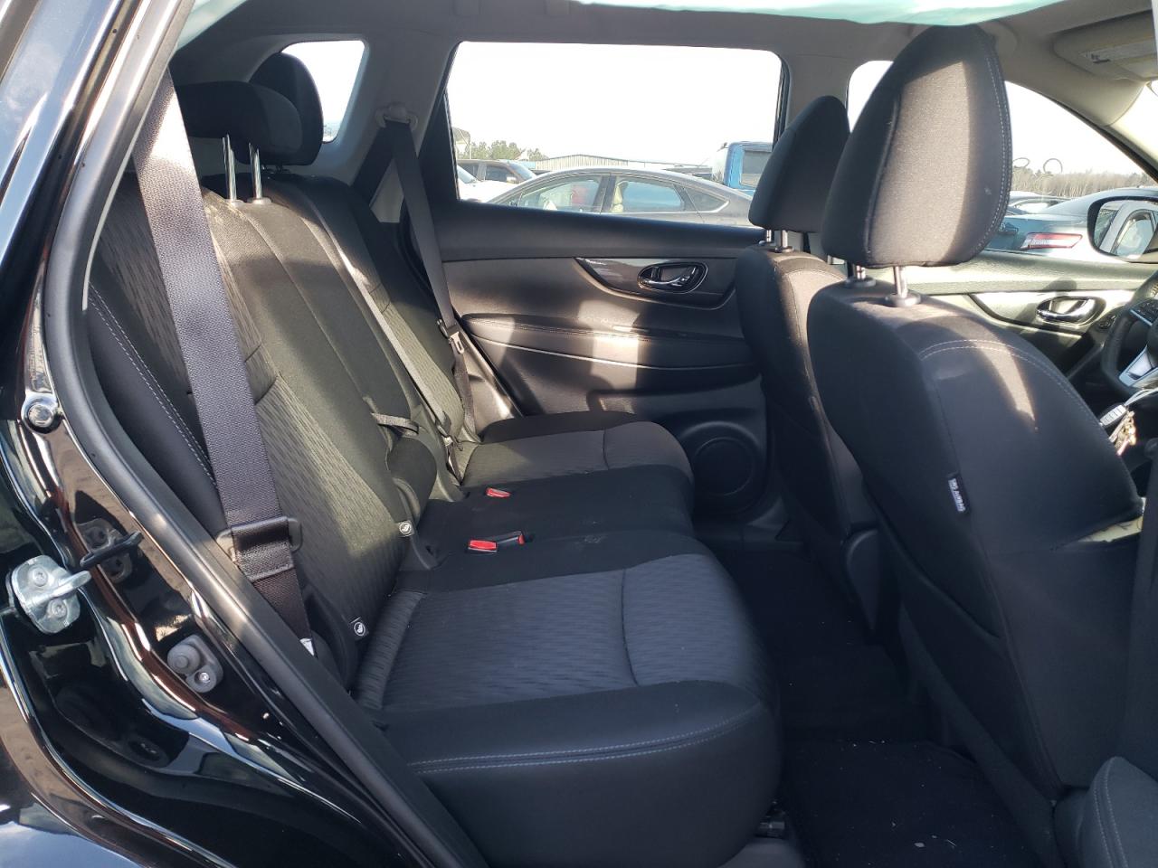 Photo 6 from auction – 2019 NISSAN ROGUE S with VIN KNMAT2MT2KP510050