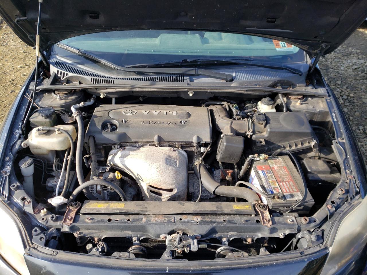 Photo 7 from auction – 2005 SCION TC with VIN JTKDE177850015230