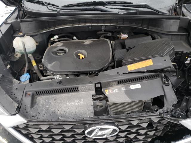 Photo 7 from auction – 2019 HYUNDAI TUCSON LIM with VIN KM8J3CA40KU943298