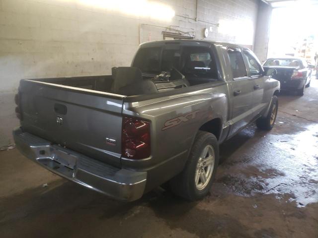 Photo 4 from auction – 2007 DODGE DAKOTA QUA with VIN 1D7HW28N97S268059