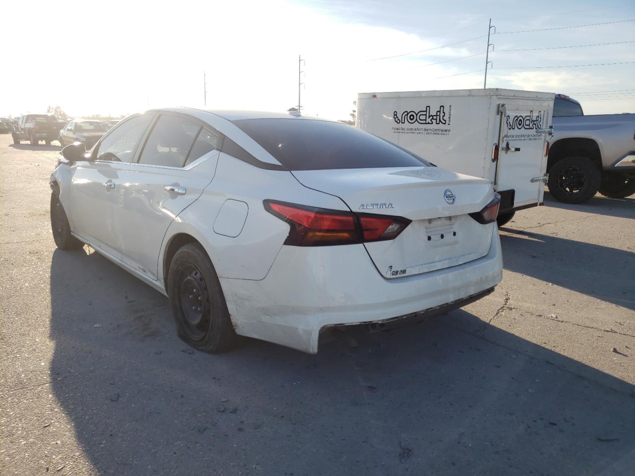 Photo 3 from auction – 2019 NISSAN ALTIMA S with VIN 1N4BL4BV9KN324978