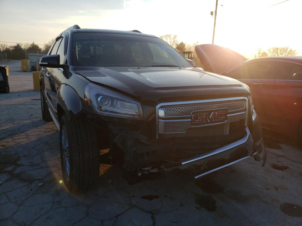 Photo 9 from auction – 2016 GMC ACADIA DEN with VIN 1GKKRTKD6GJ147982
