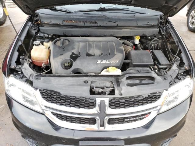 Photo 7 from auction – 2013 DODGE JOURNEY SX with VIN 3C4PDCBG5DT532139