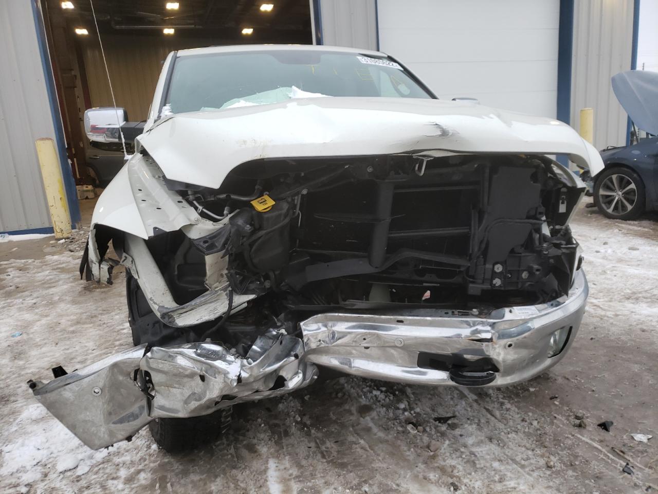 Photo 9 from auction – 2017 RAM 1500 LONGH with VIN 1C6RR7WT6HS528303