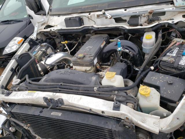 Photo 7 from auction – 2003 DODGE RAM 2500 S with VIN 3D7KU28683G724316