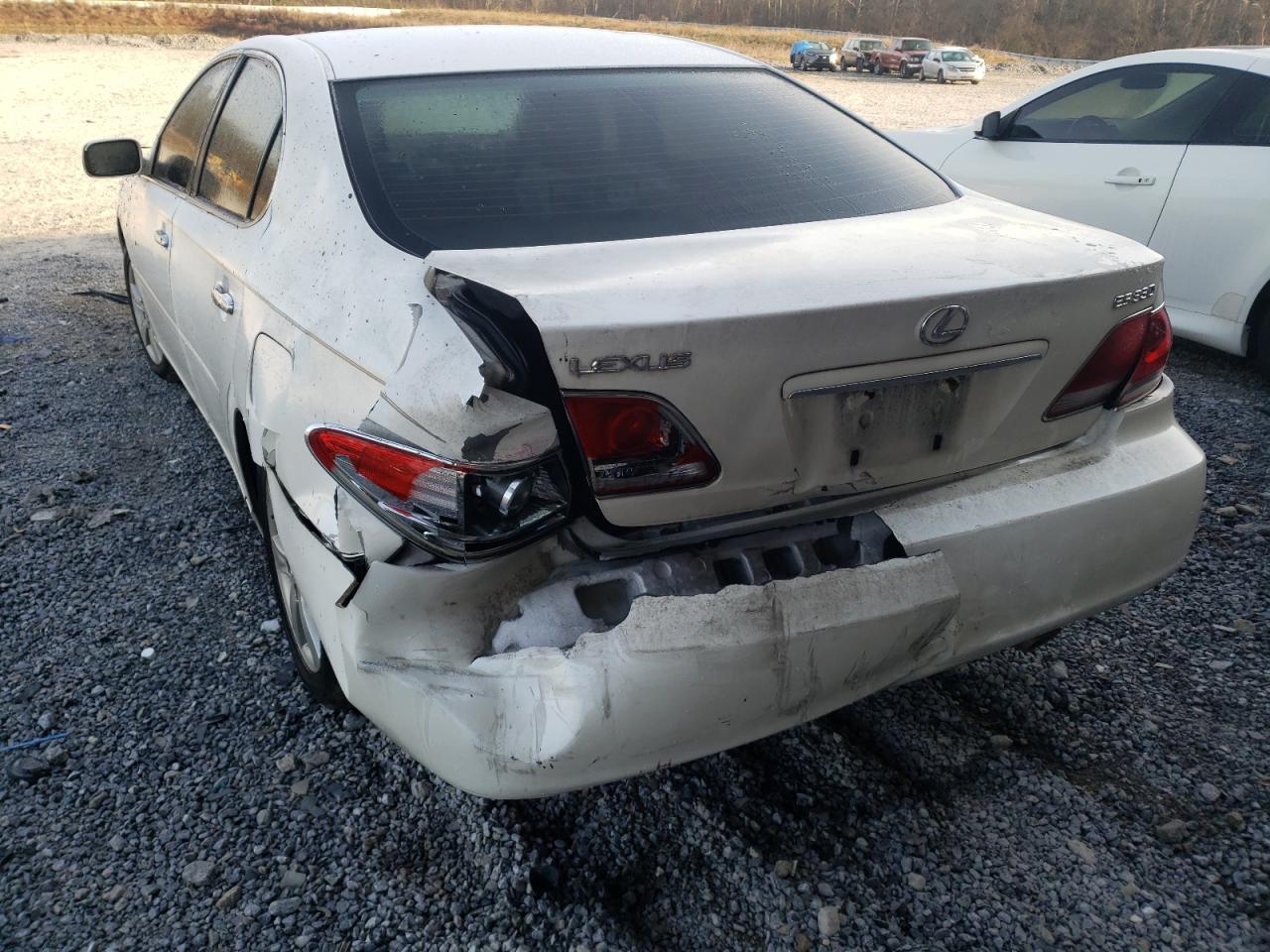 Photo 9 from auction – 2006 LEXUS ES 330 with VIN JTHBA30G865170671