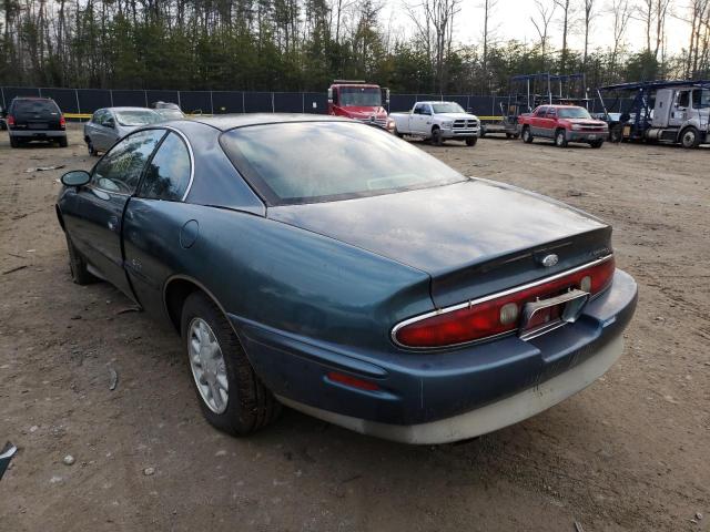 Photo 3 from auction – 1995 BUICK RIVIERA with VIN 1G4GD2216S4704909