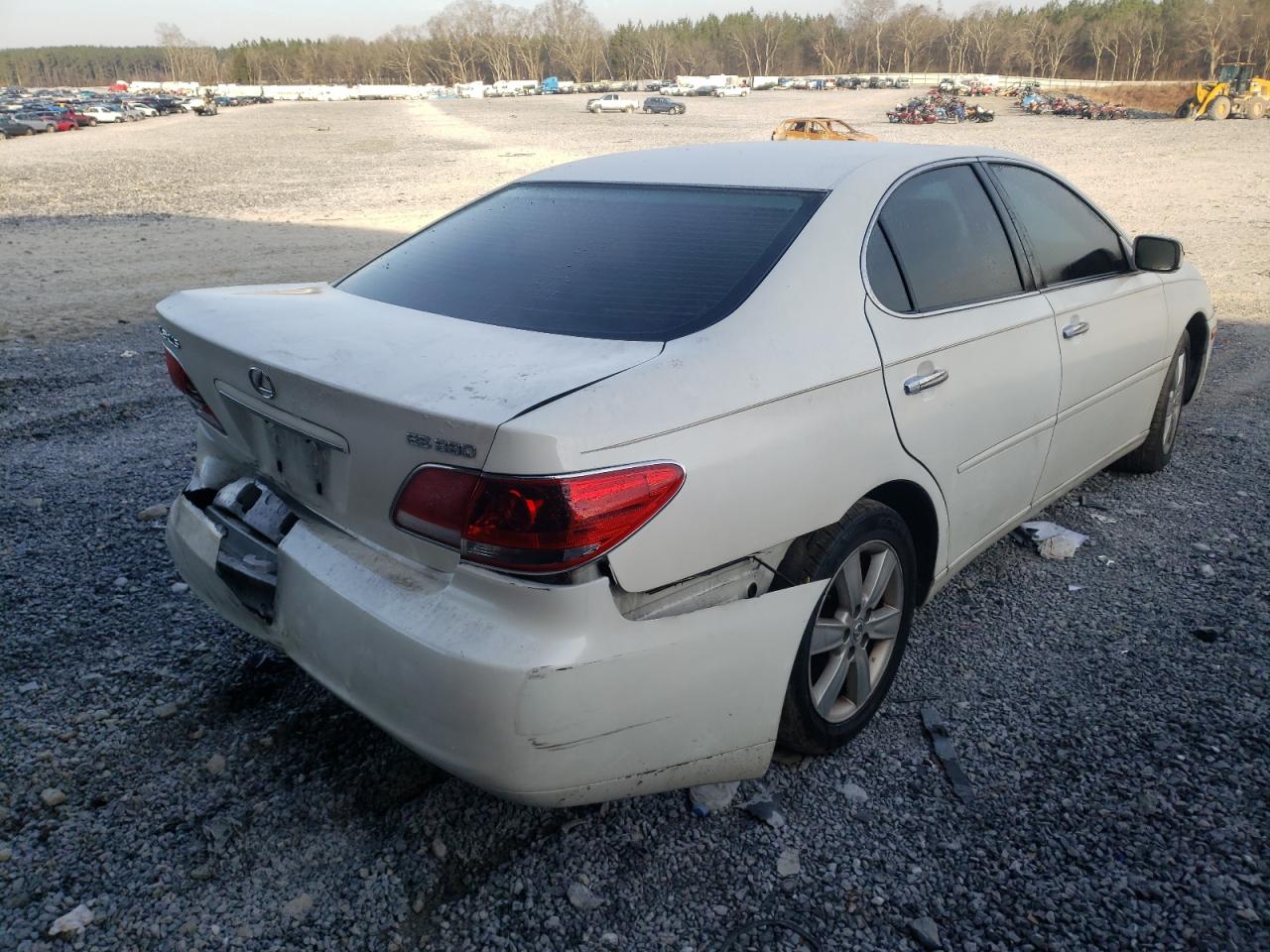 Photo 4 from auction – 2006 LEXUS ES 330 with VIN JTHBA30G865170671