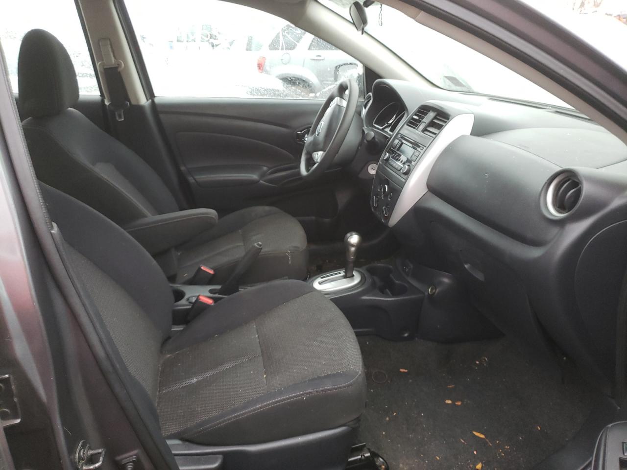 Photo 5 from auction – 2017 NISSAN VERSA S with VIN 3N1CN7AP8HL805264