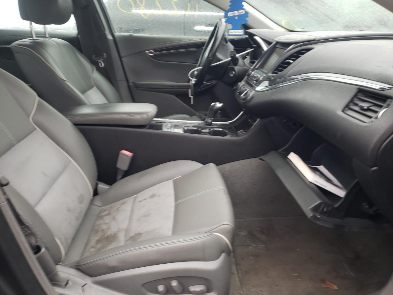 Photo 5 from auction – 2014 CHEVROLET IMPALA LT with VIN 2G1125S35E9182755