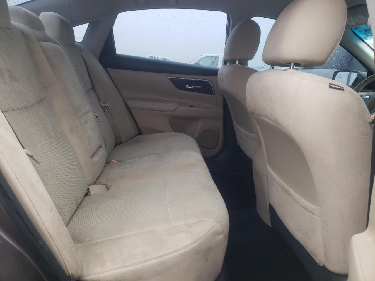 Photo 6 from auction – 2015 NISSAN ALTIMA 2.5 with VIN 1N4AL3AP9FC269569