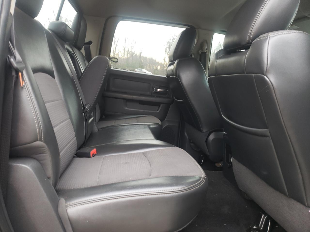 Photo 6 from auction – 2011 DODGE RAM 1500 with VIN 1D7RV1CT8BS507536