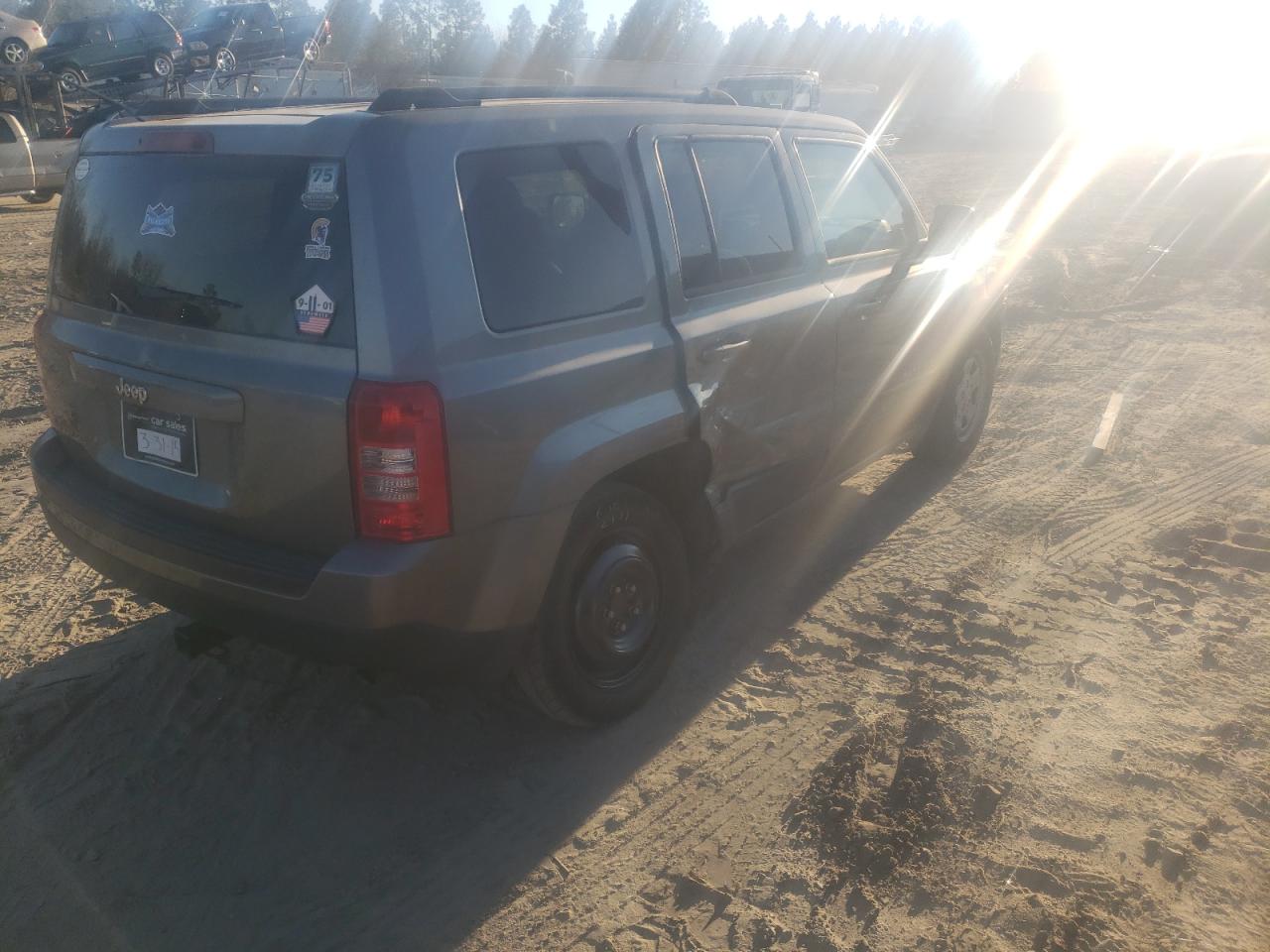 Zdjęcie 4 z aukcji – 2014 JEEP PATRIOT SP z VIN 1C4NJPBA2ED596178