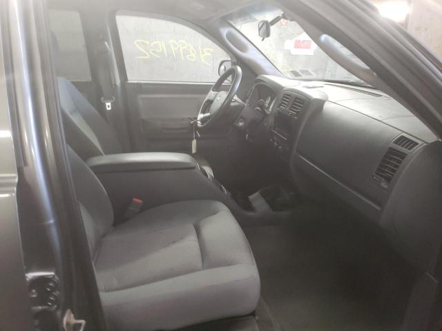 Photo 5 from auction – 2007 DODGE DAKOTA QUA with VIN 1D7HW28N97S268059