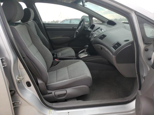 Photo 5 from auction – 2010 HONDA CIVIC EX with VIN 2HGFA1F89AH309295