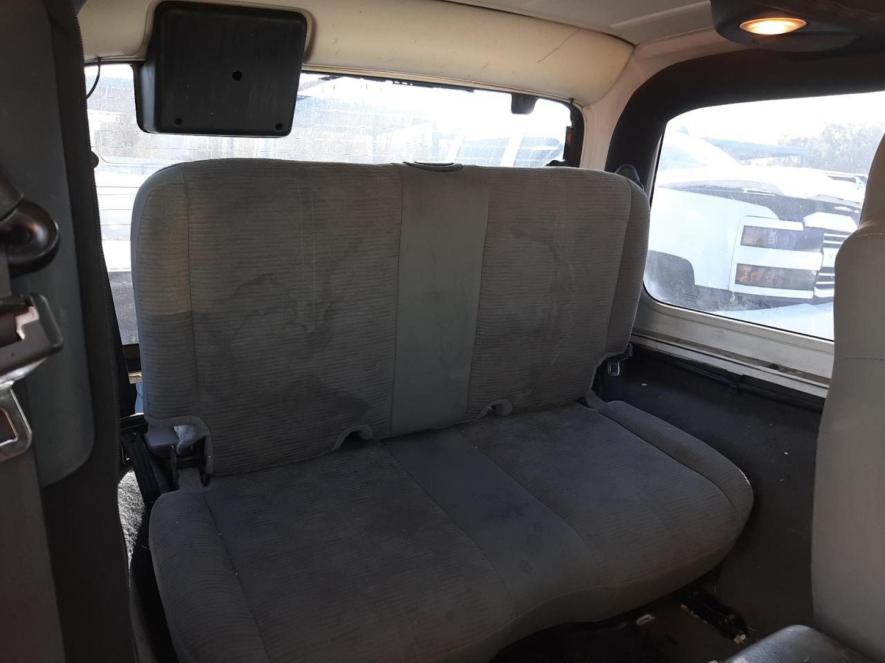 Photo 6 from auction – 2004 JEEP WRANGLER X with VIN 1J4FA39S94P766846