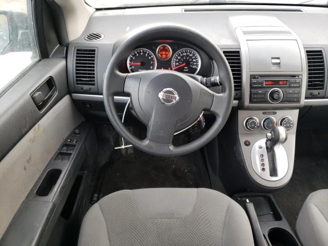 Photo 9 from auction – 2012 NISSAN SENTRA 2.0 with VIN 3N1AB6AP4CL749018