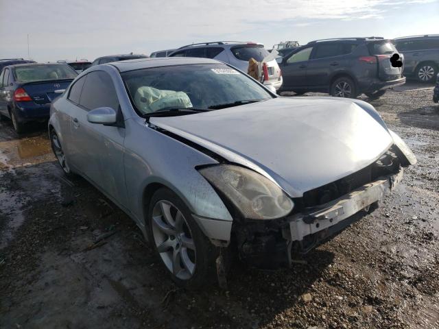 INFINITI G35 2004 with VIN JNKCV54E64M304383 - Photo from auction
