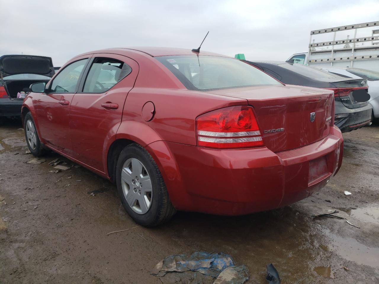 Photo 3 from auction – 2010 DODGE AVENGER SX with VIN 1B3CC4FB1AN158129