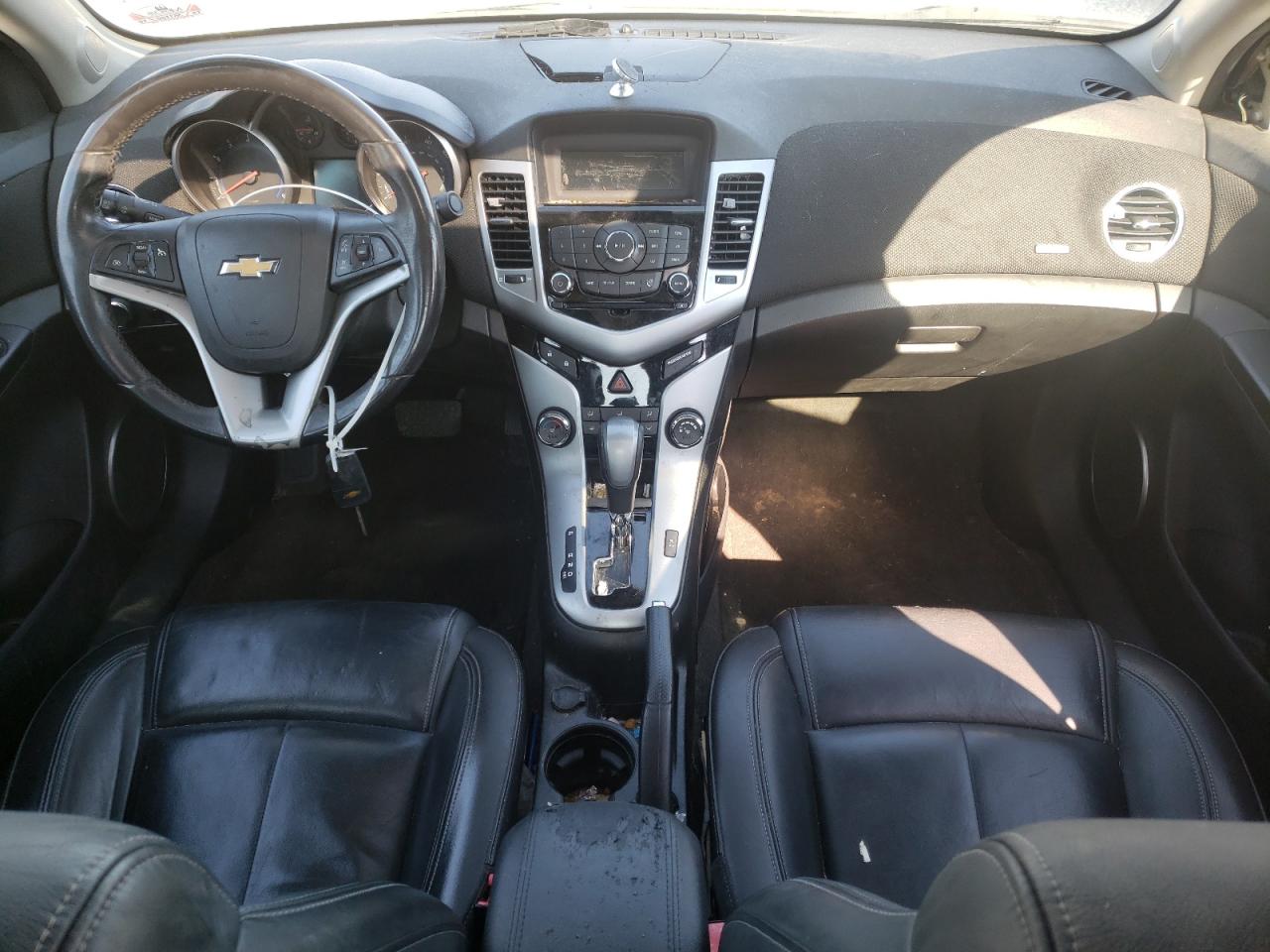 Photo 9 from auction – 2011 CHEVROLET CRUZE LT with VIN 1G1PG5S97B7133294