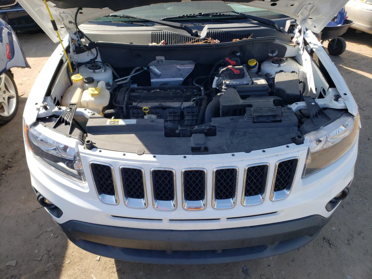 صورة رقم 7 من المزاد - 2014 JEEP COMPASS SP مع VIN 1C4NJCBA5ED777140