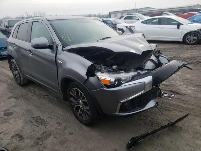 MITSUBISHI OUTLANDER 2019 with VIN JA4AP3AU0KU030074 - Photo from auction