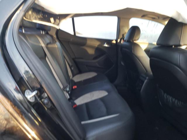 Foto 6 de la subasta – 2012 KIA OPTIMA SX con VIN 5XXGR4A64CG008135