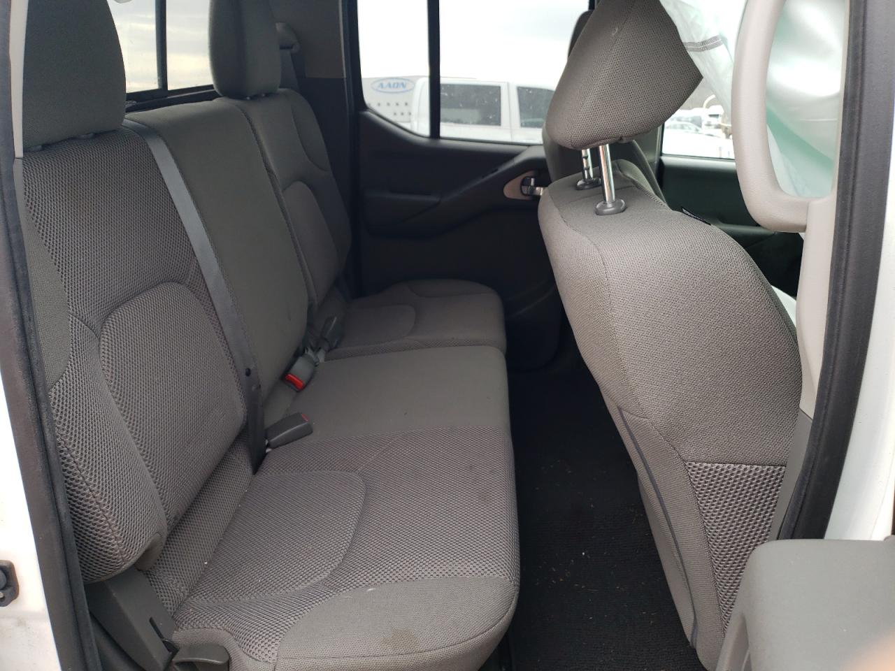 Photo 6 from auction – 2019 NISSAN FRONTIER S with VIN 1N6AD0EV3KN745938