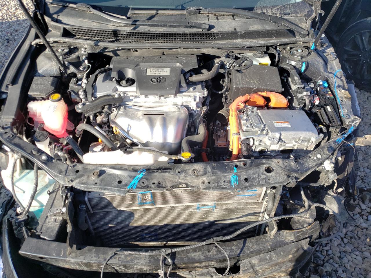 Photo 7 from auction – 2014 TOYOTA AVALON HYB with VIN 4T1BD1EB8EU024331