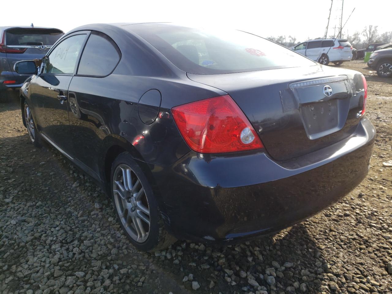 Photo 3 from auction – 2005 SCION TC with VIN JTKDE177850015230